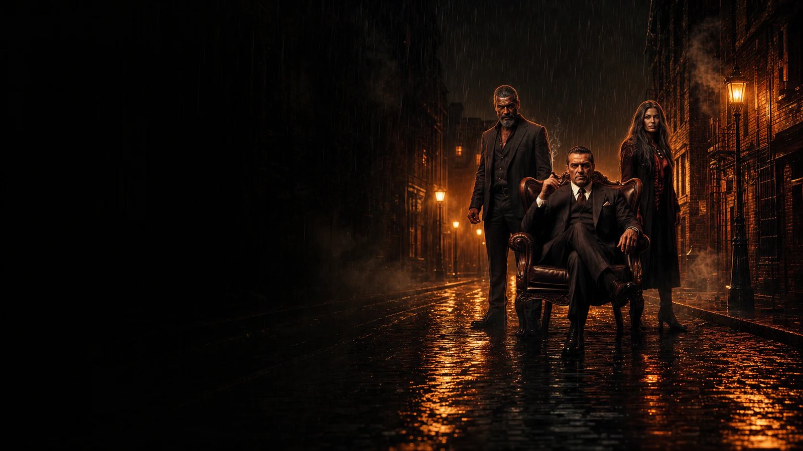 The Syndicate key art